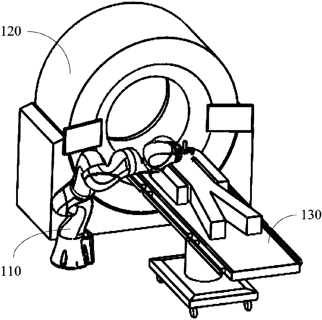 Method for determining puncture path, storage device and robot-assisted surgery surgical system