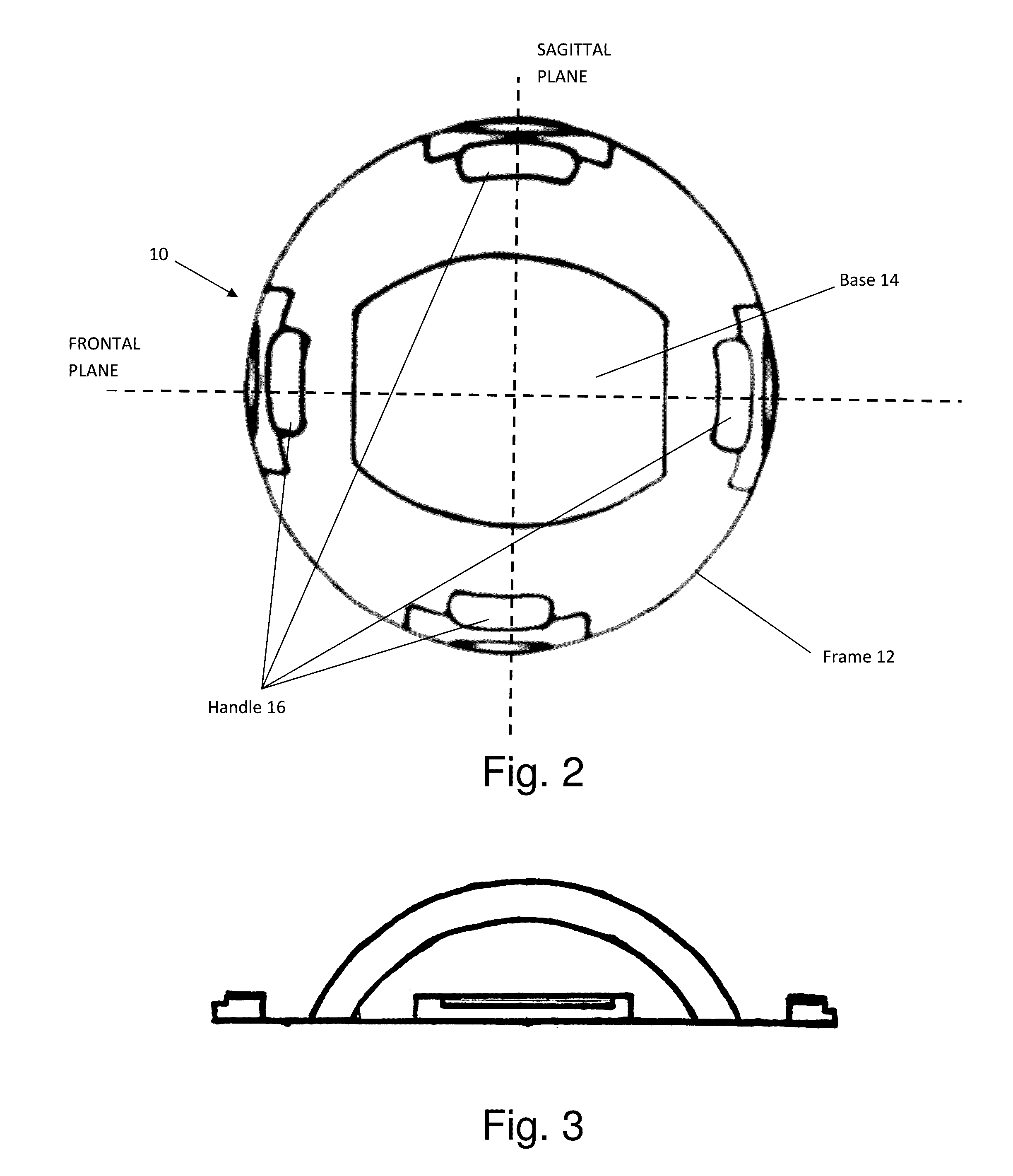 Balance board for exercise and physical therapy