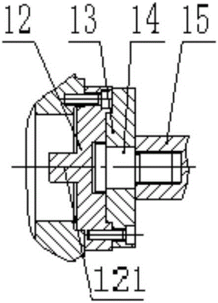 Vertical clamp