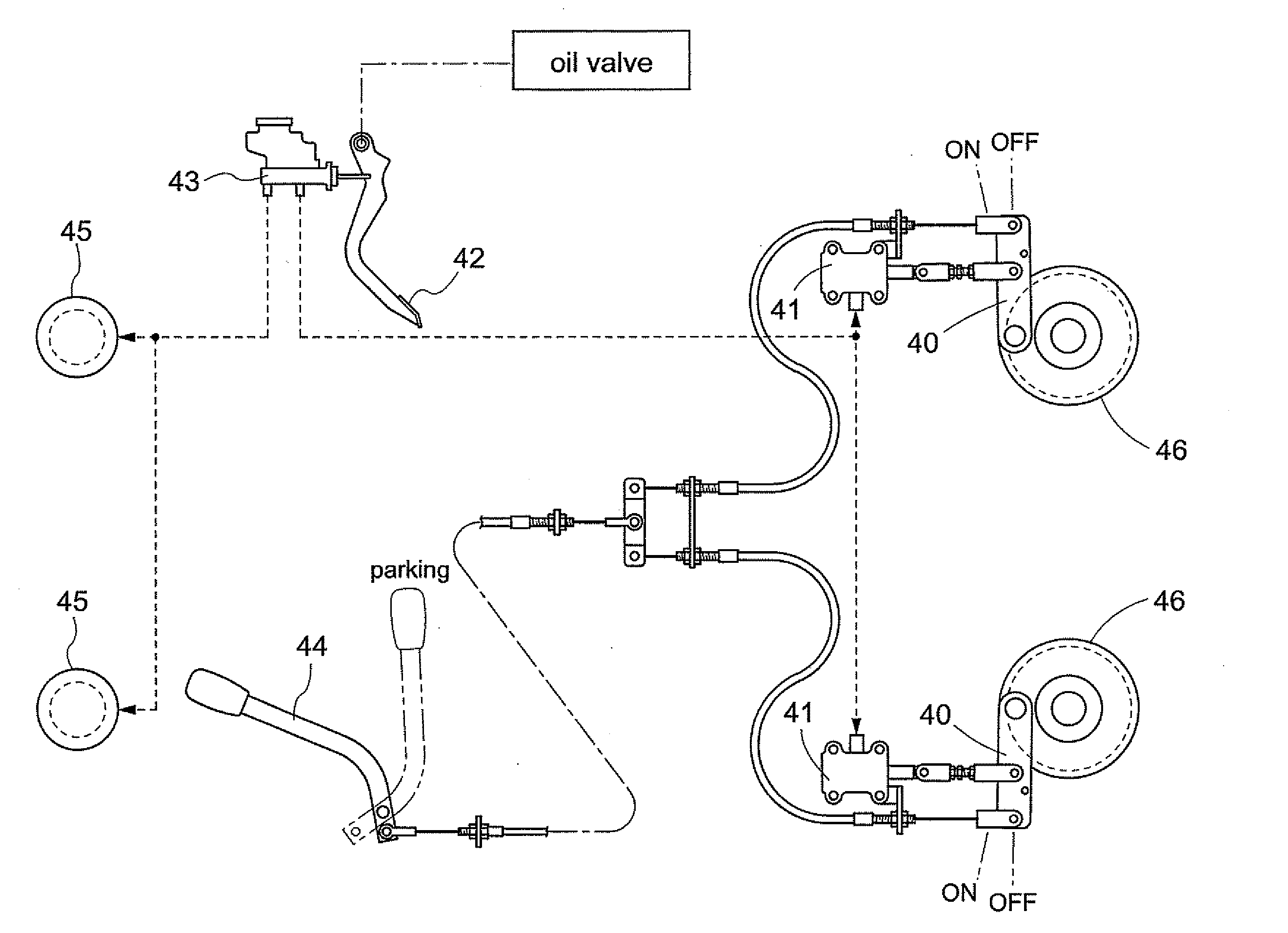 Work Vehicle Having Hydraulic Stepless Speed Changing Apparatus