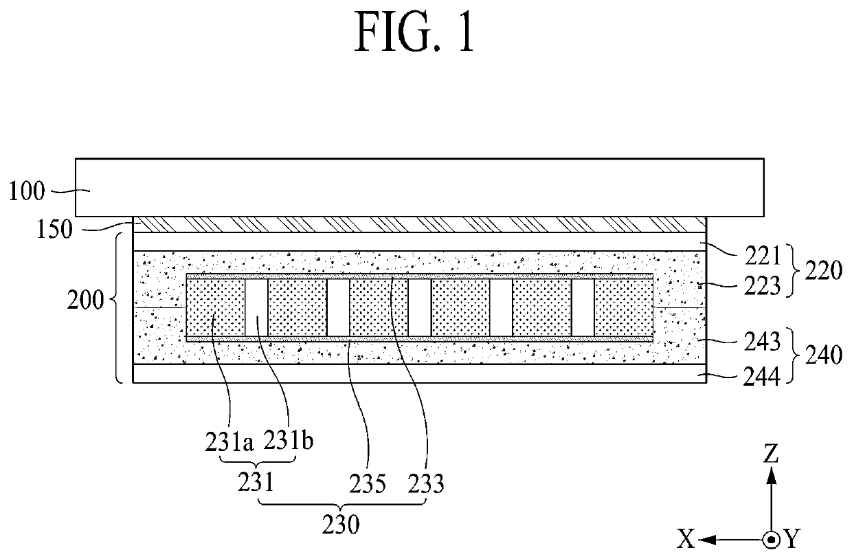 Vibration device and apparatus including the same