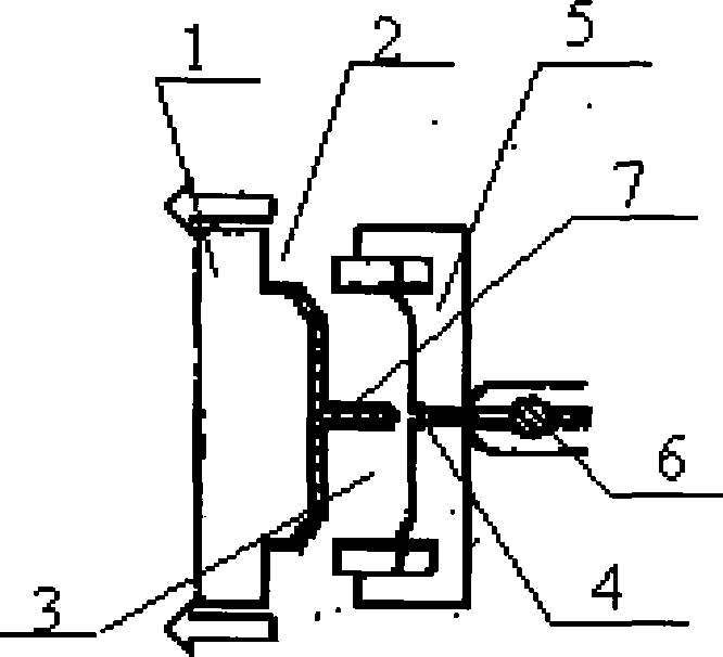 Low-cost manufacture method of high-quality diaphragm and filter plate