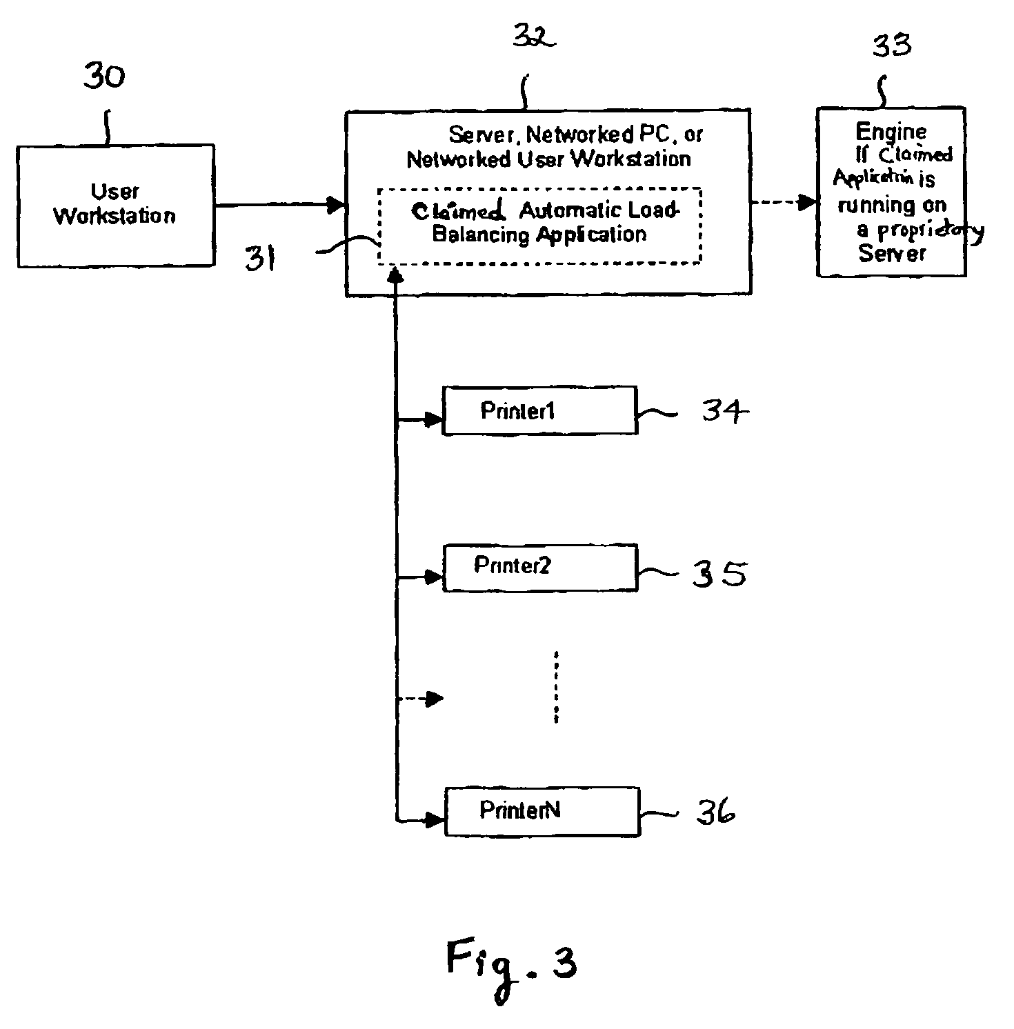 Printing method and apparatus having multiple raster image processors