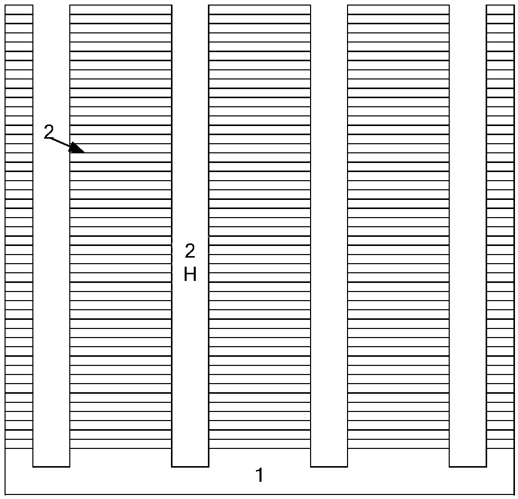 Three-dimensional memory and manufacturing method thereof