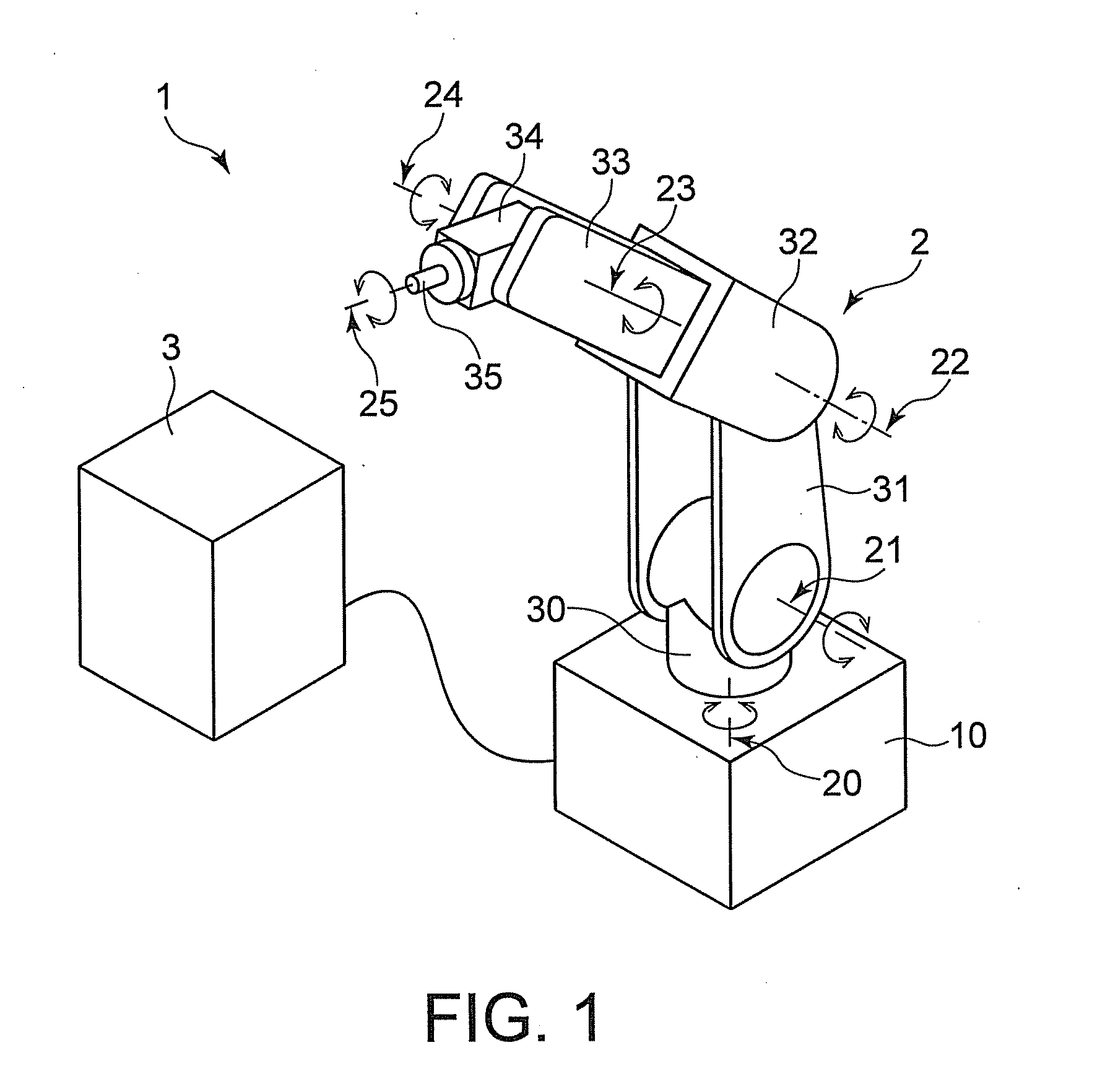 Robot apparatus and control method therefor