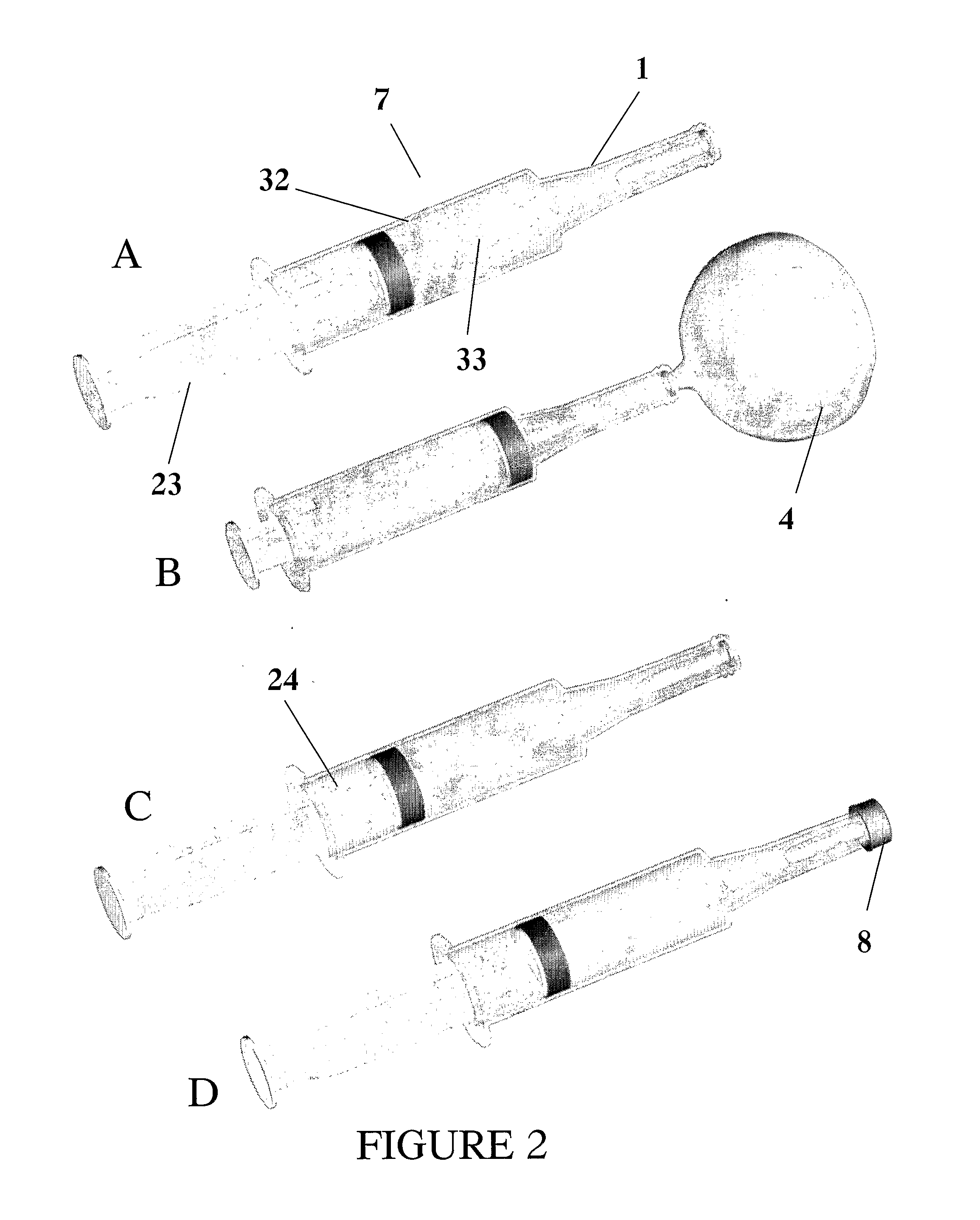 Colorectal Cell Sampling Device