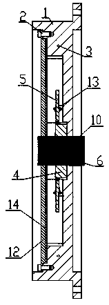 Torsional Vibration Damping Device Based on Hydraulic Damping Cam