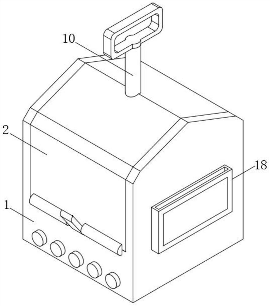 Pre-packaged food storage equipment