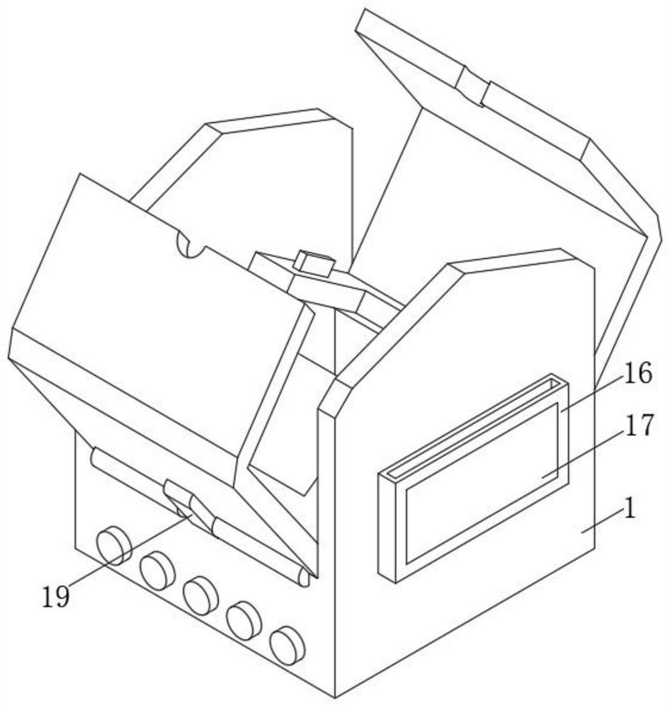 Pre-packaged food storage equipment