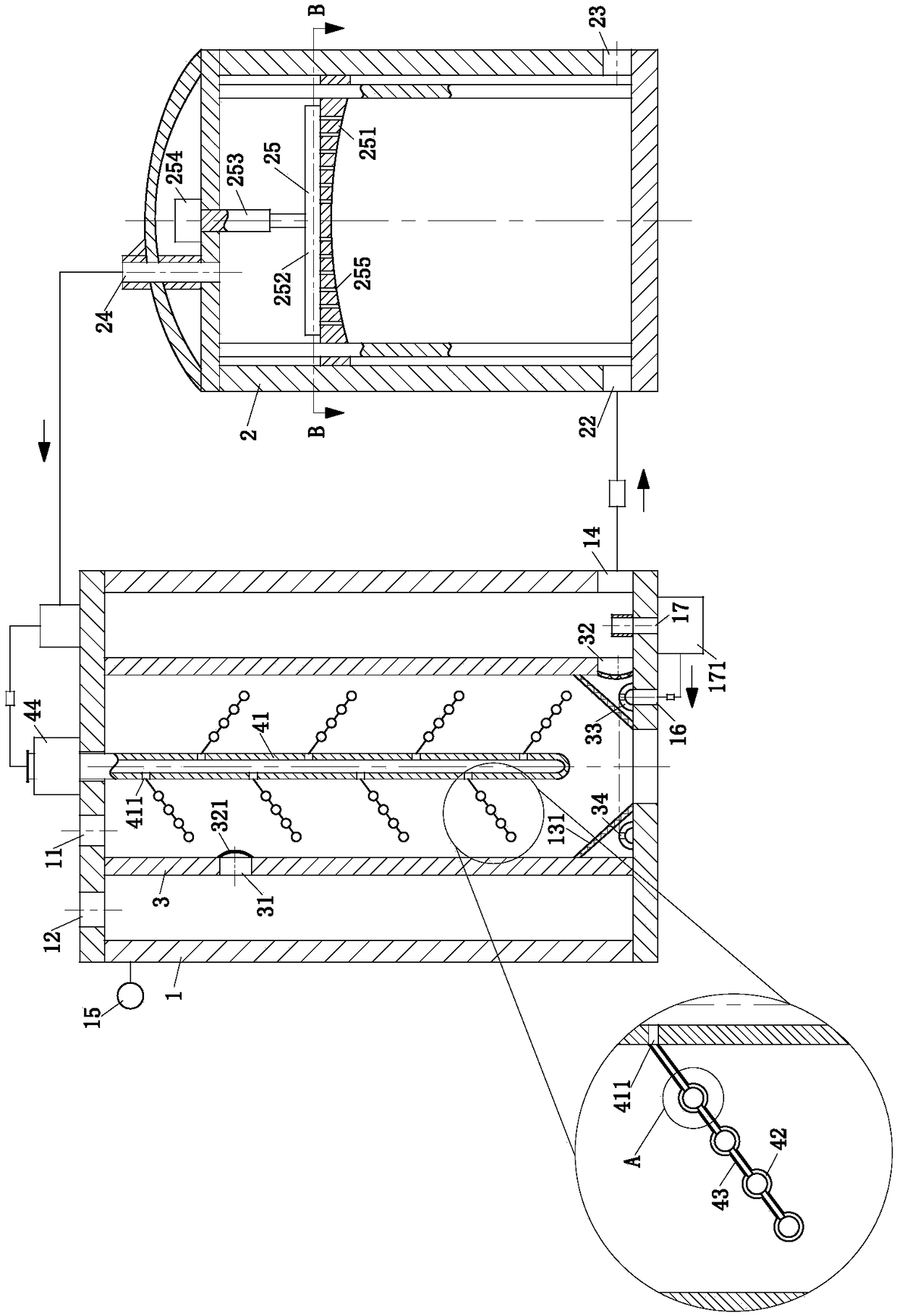 Plant essential oil extraction method