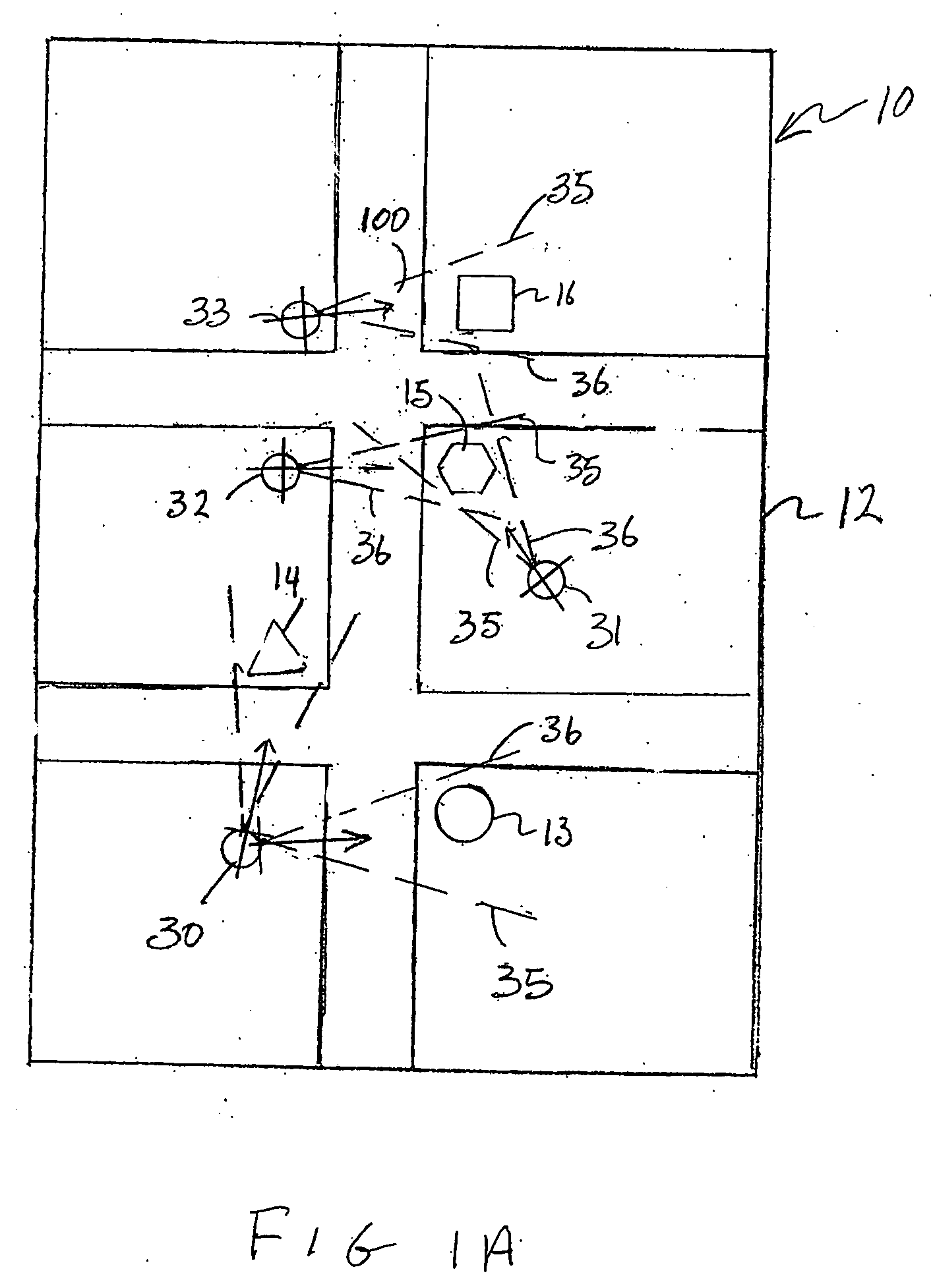 System and method for correlating captured images with their site locations on maps