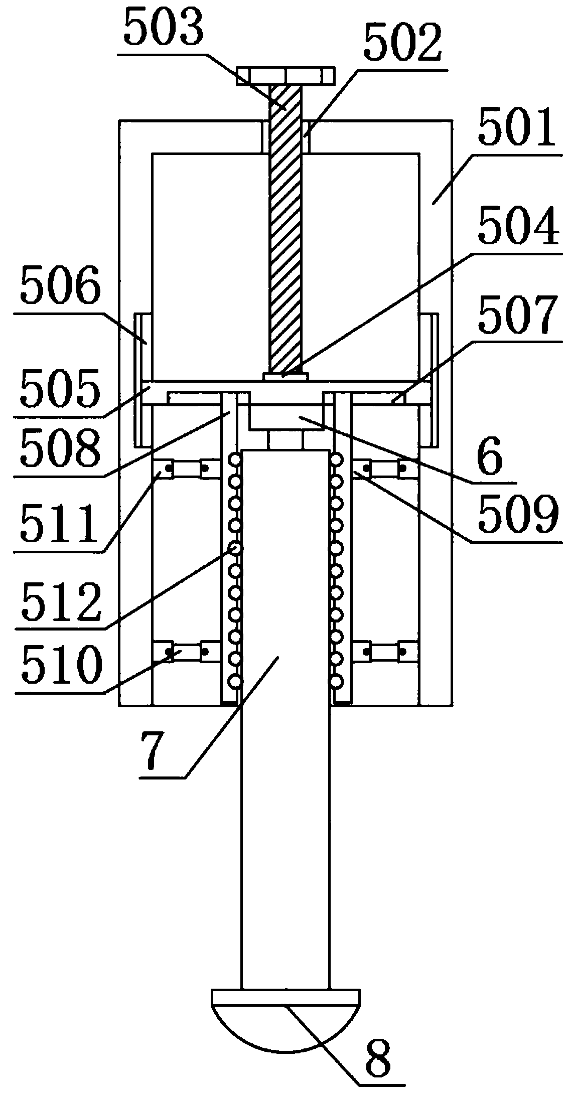 Vacuum high-low temperature semiconductor device test probe station