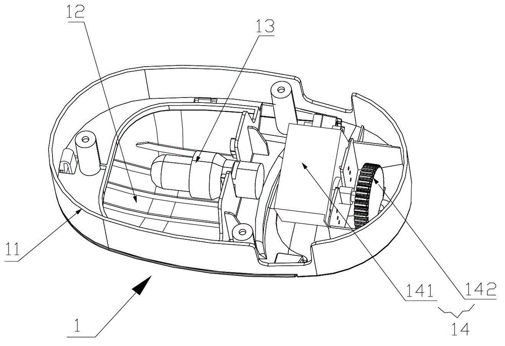 Refrigerator, refrigerator lighting module and temperature controller component of refrigerator lighting module