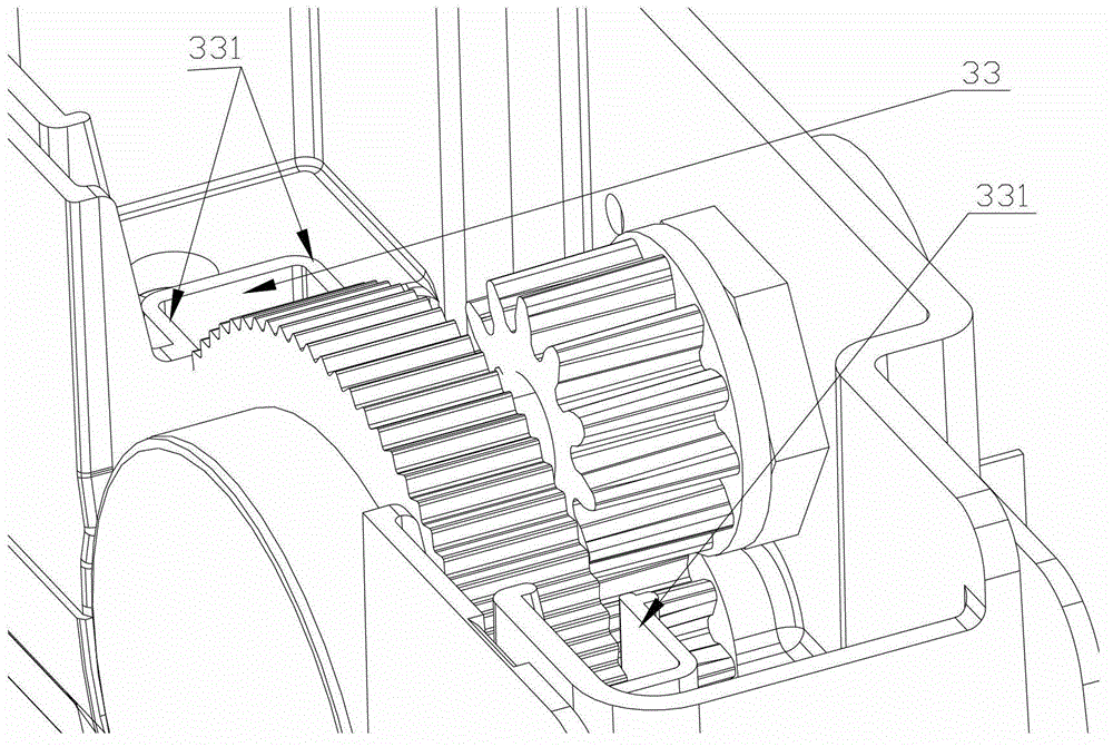 Refrigerator, refrigerator lighting module and temperature controller component of refrigerator lighting module