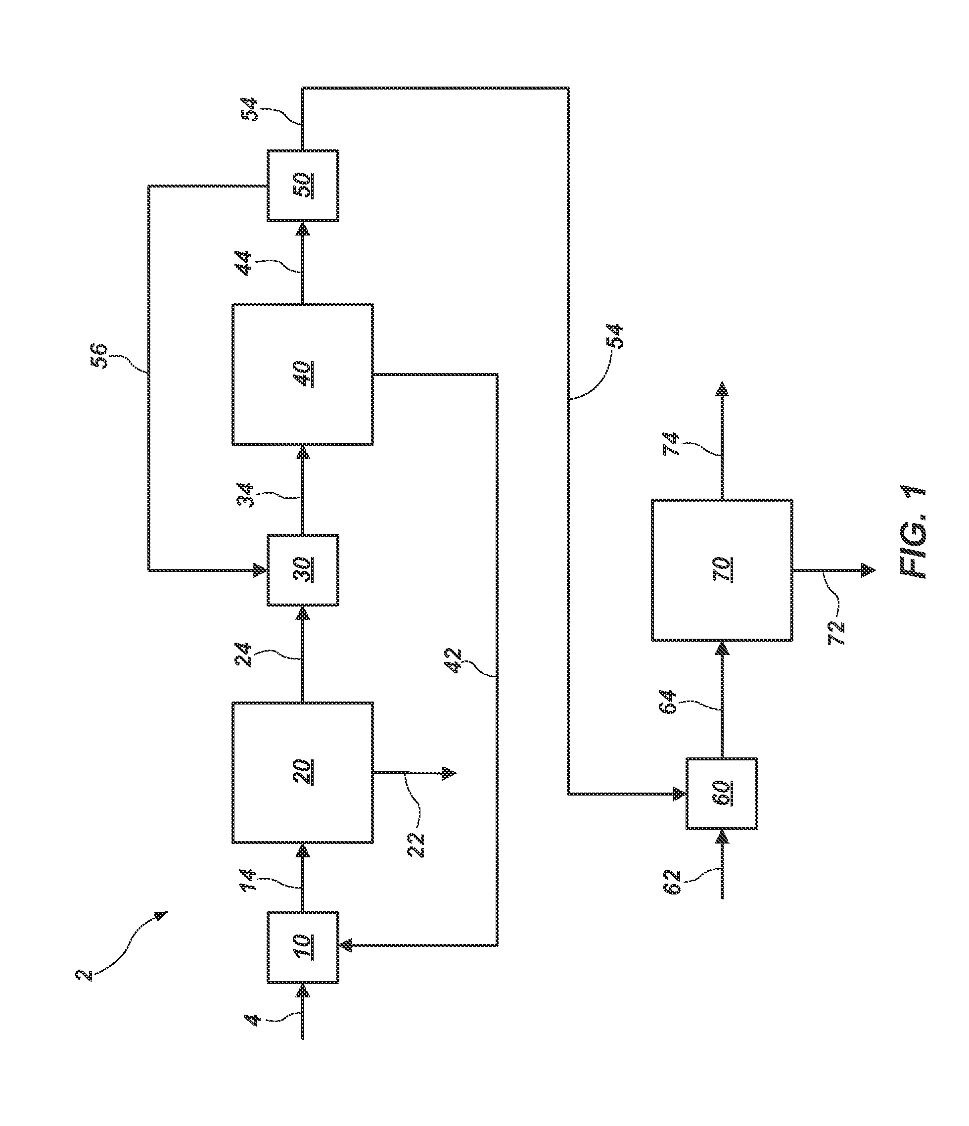 Methods of processing solutions of potassium sulfate and magnesium sulfate, methods of producing potassium sulfate, and related systems