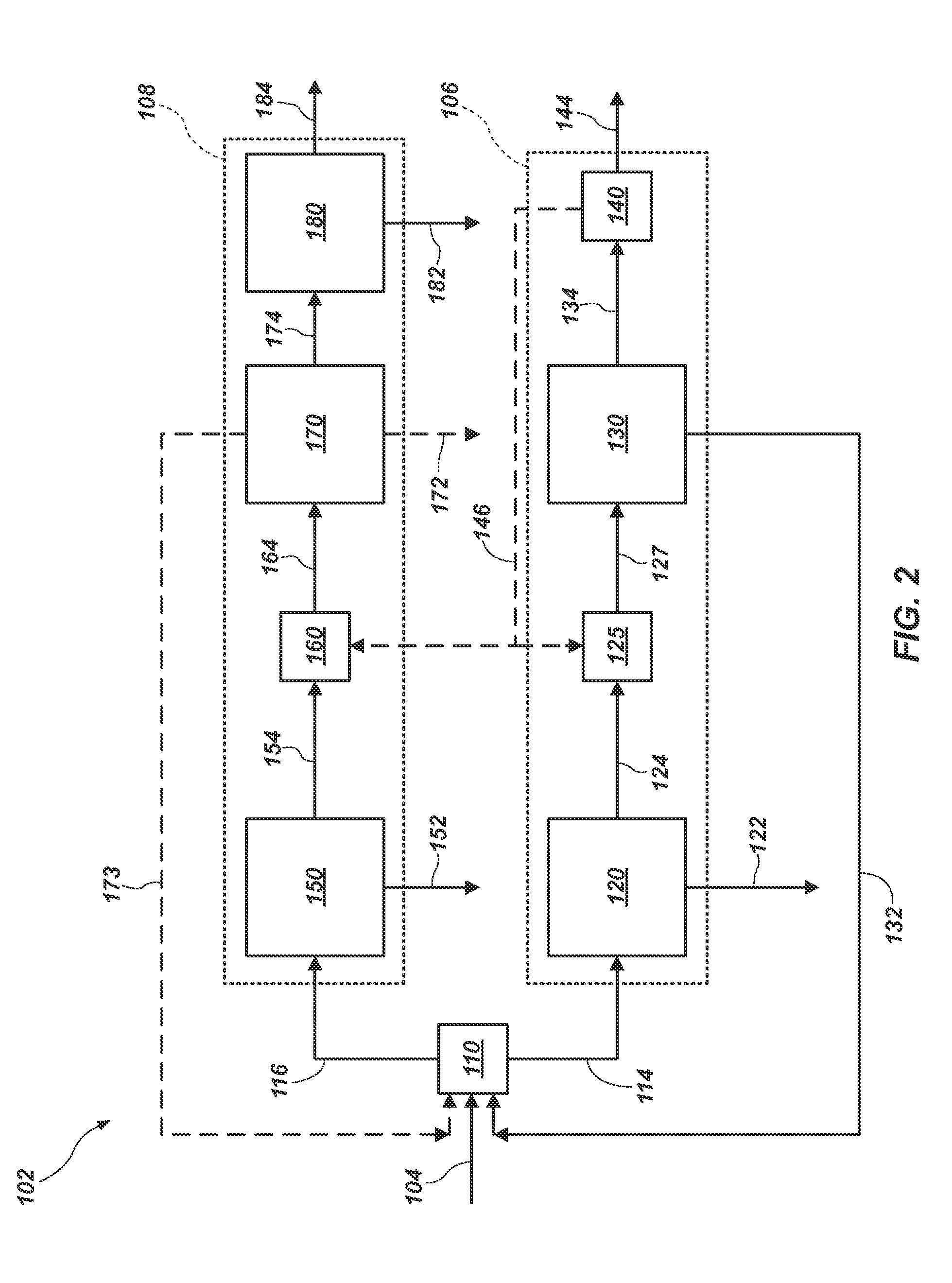 Methods of processing solutions of potassium sulfate and magnesium sulfate, methods of producing potassium sulfate, and related systems