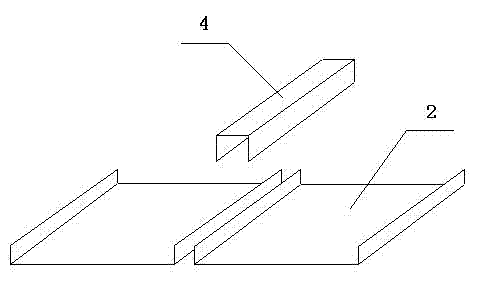 Structurally waterproof flashing