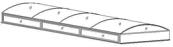 Structurally waterproof flashing