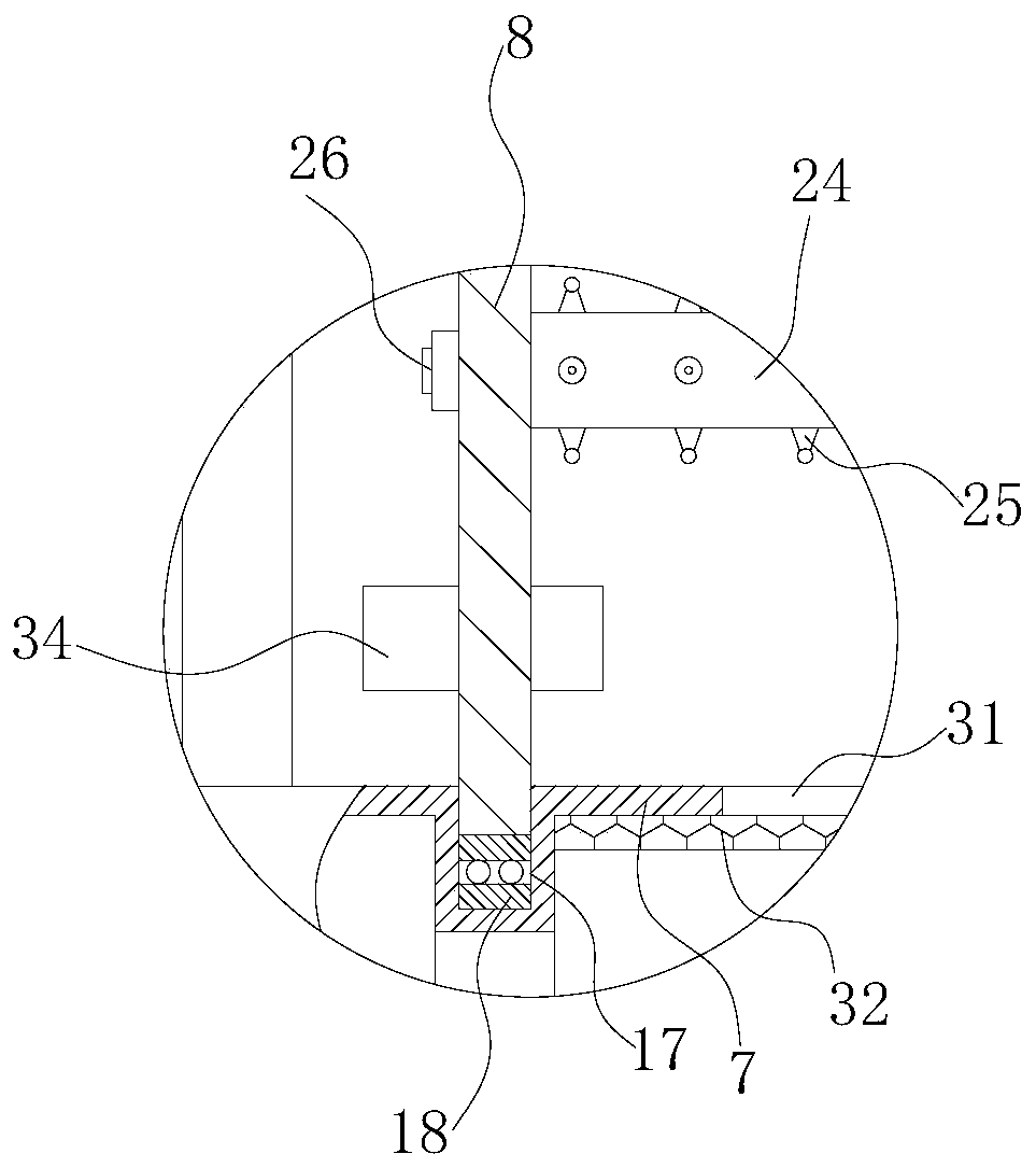 A new type of cotton blender