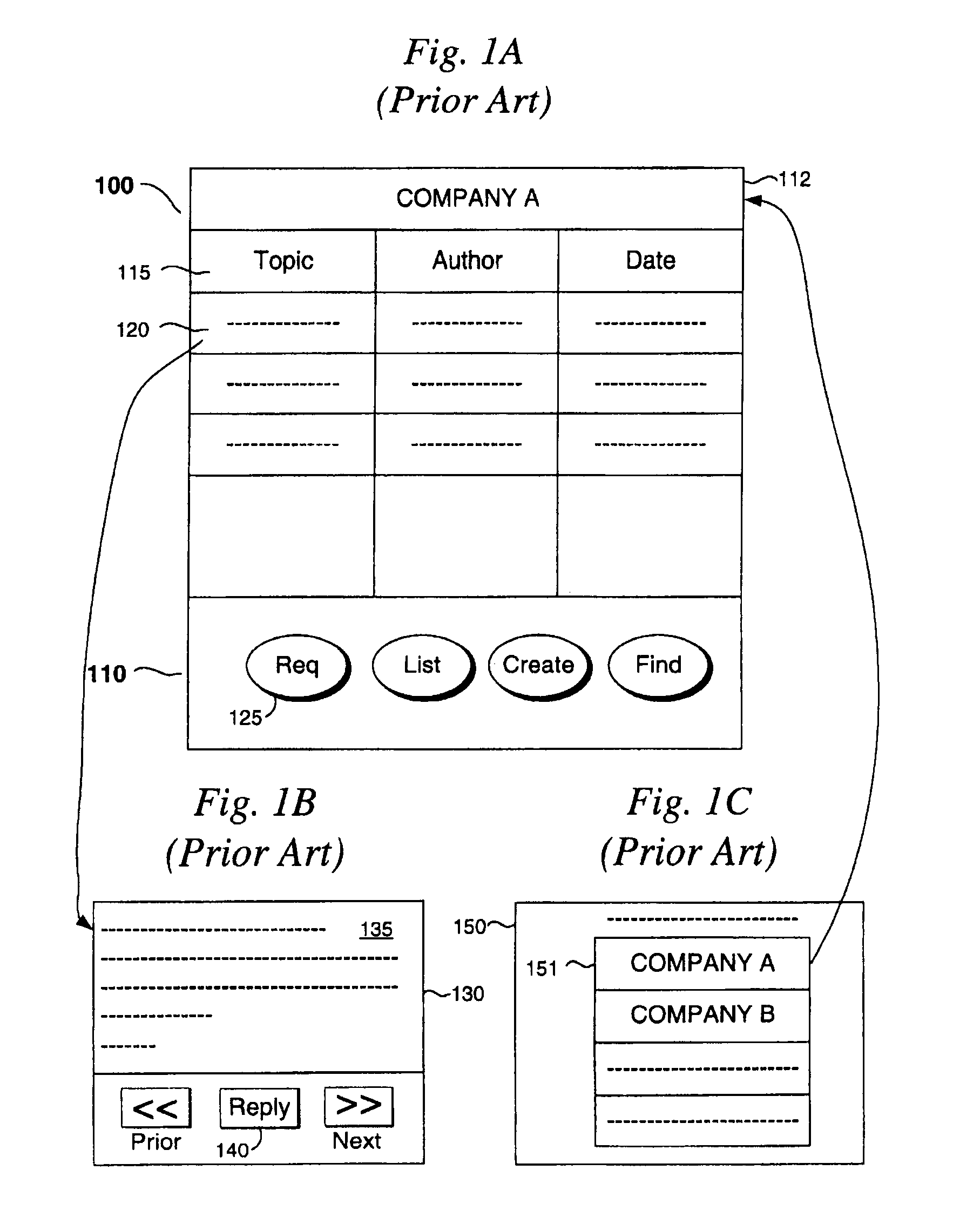 Online content tabulating system and method