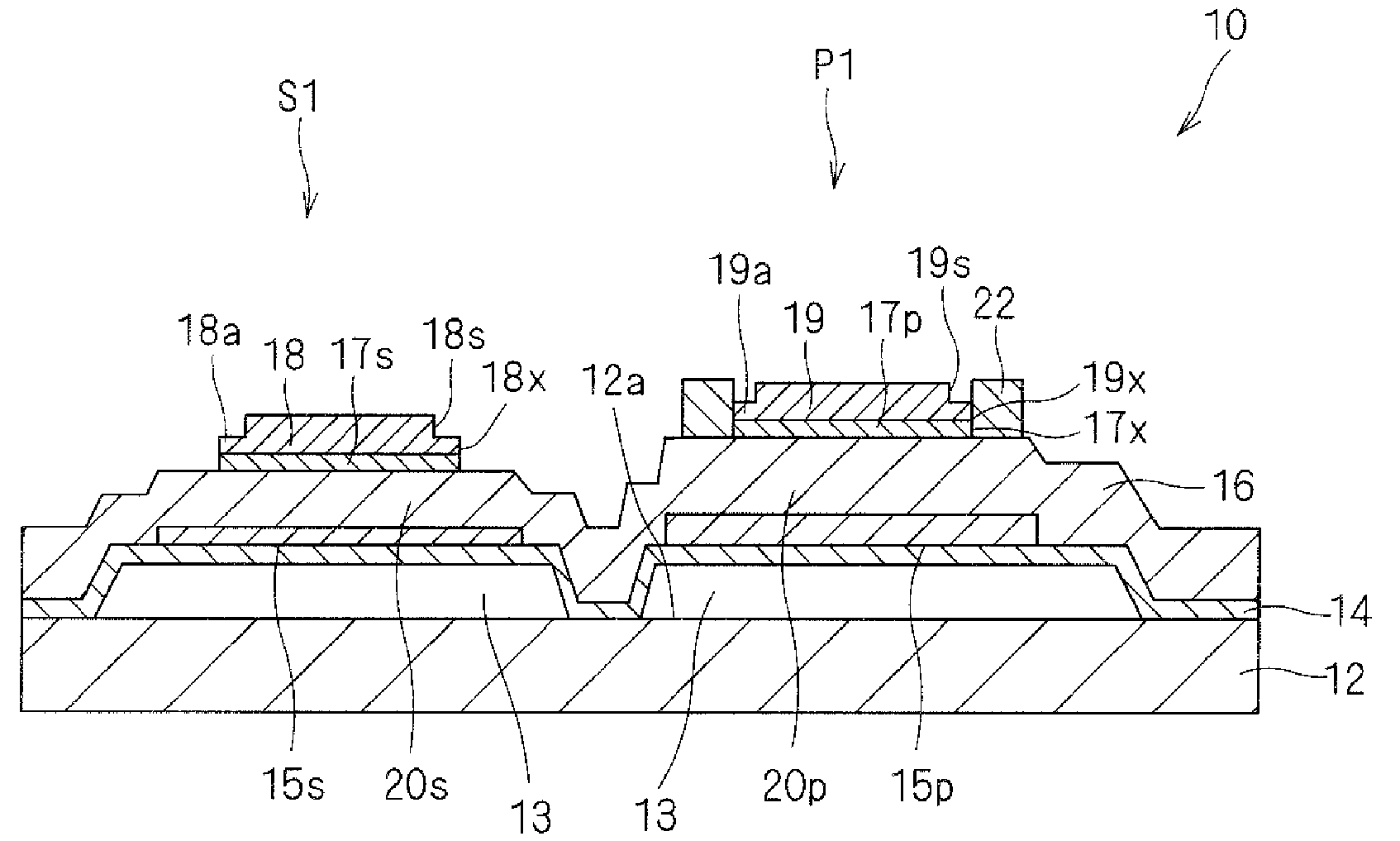 Piezoelectric thin-film filter