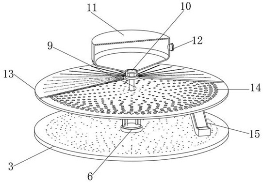 A gas phase aldehyde hydrogenation reactor