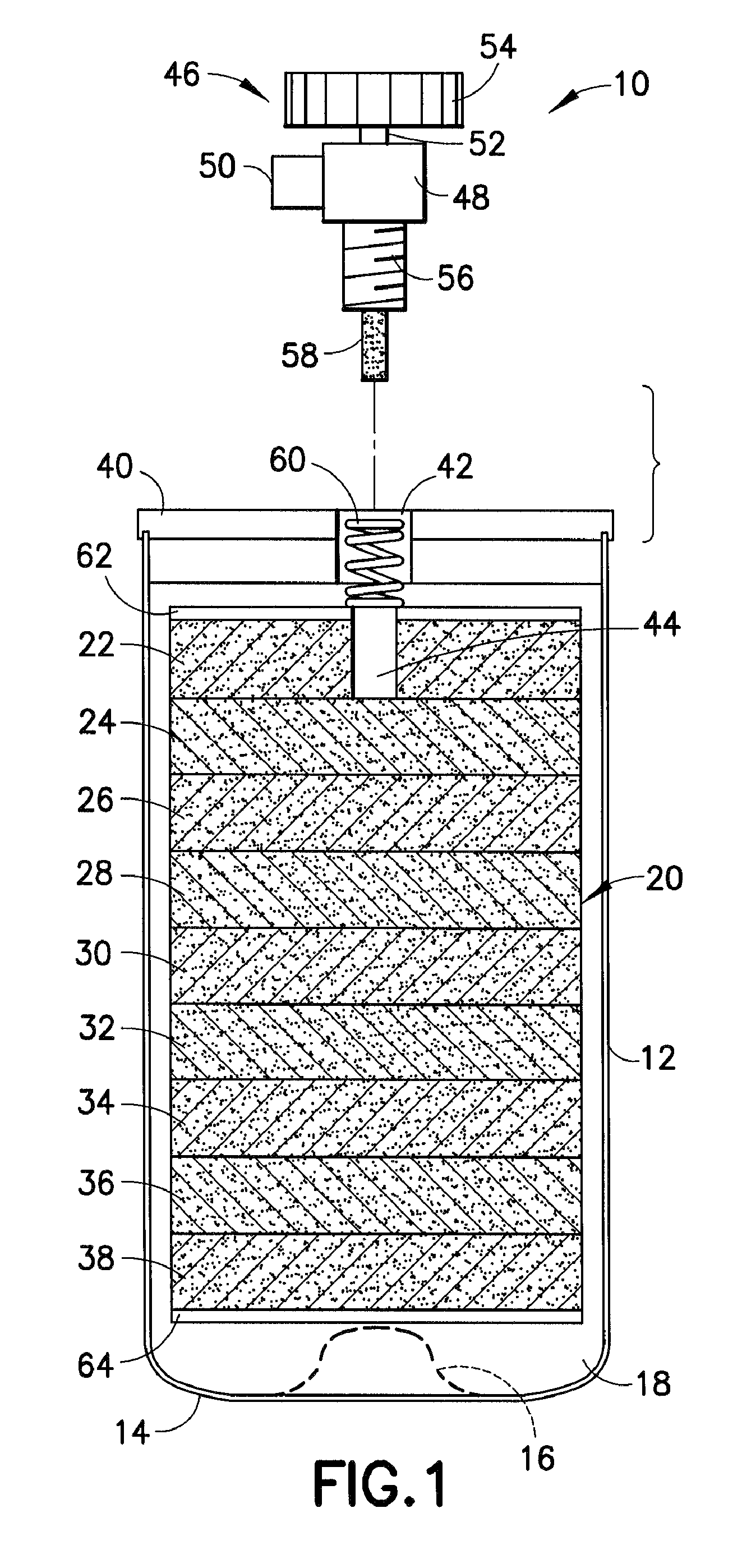 Nanoporous articles and methods of making same