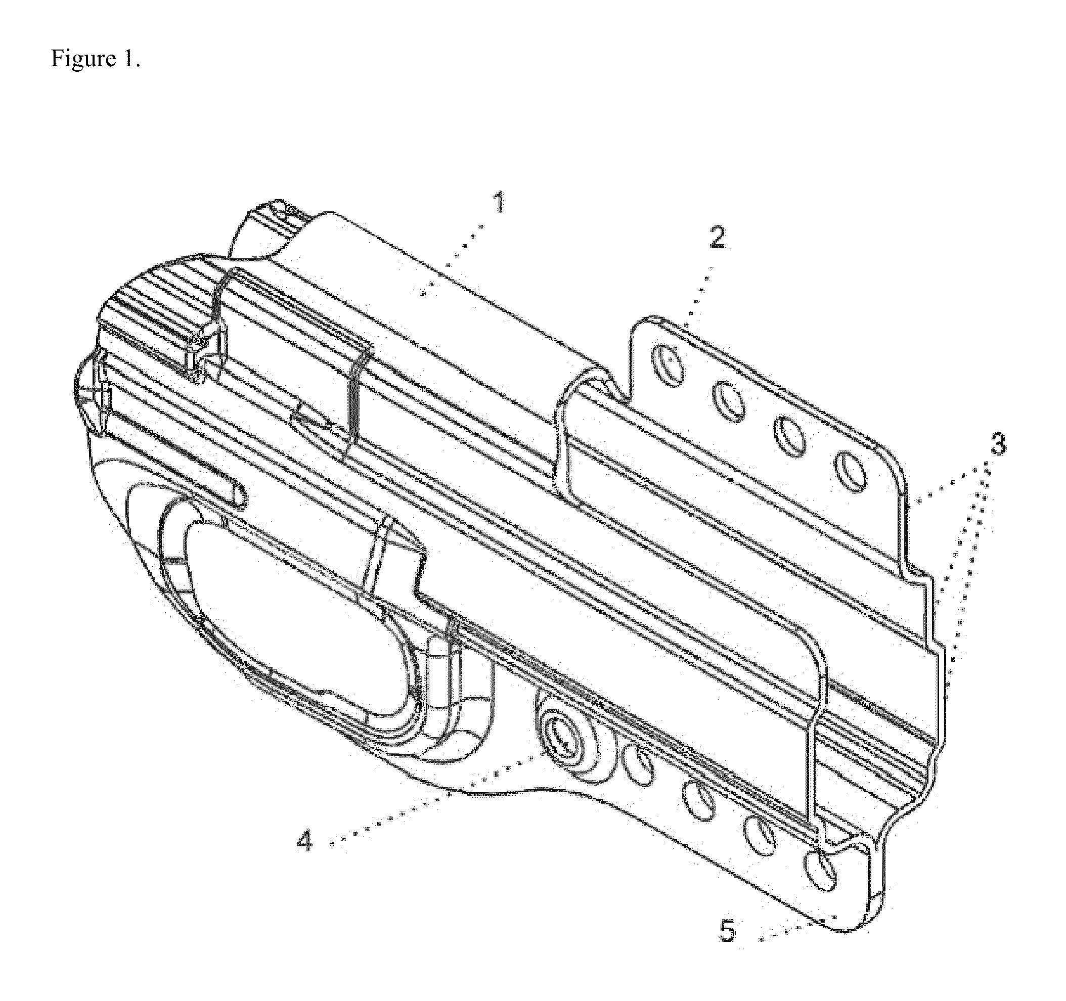 Concealment Holster for a Weapon