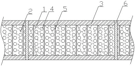 Plastic-steel packing strap