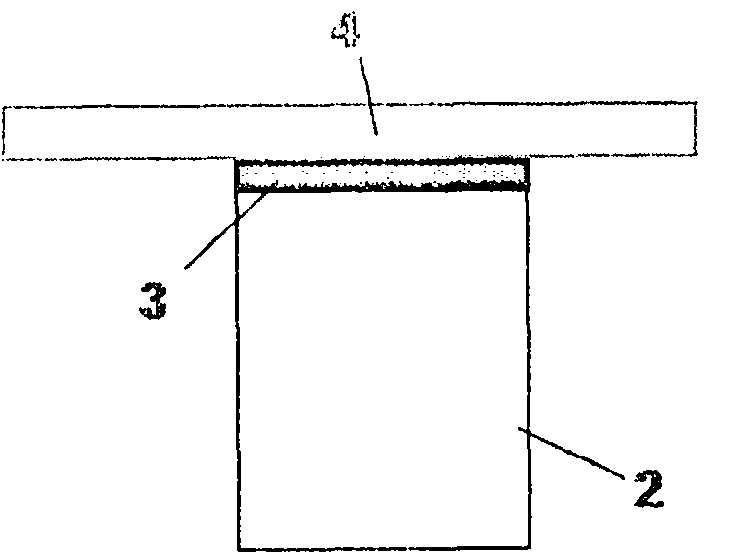 Compound heating soldering method of precise part resistance heat and supersonic vibration