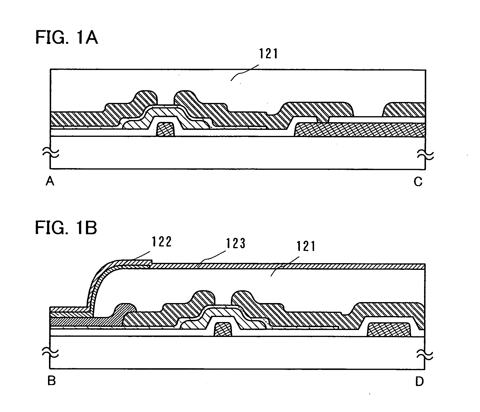 Method for manufacturing display device