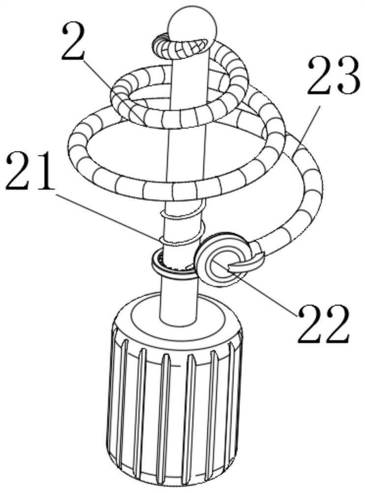 Method and equipment for manufacturing super-high-temperature-resistant ink visible under specific wavelength