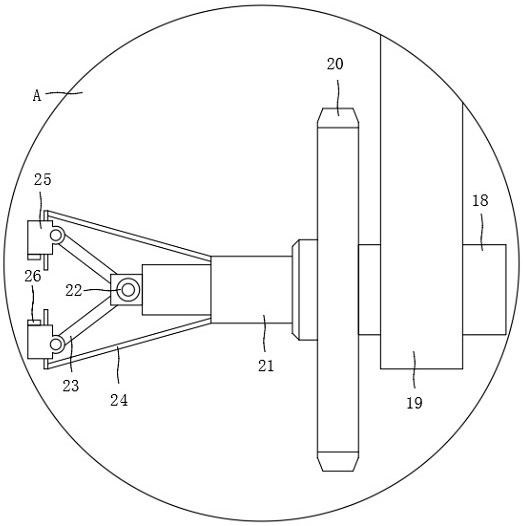 Automatic jade pendant cleaning equipment having appearance detection function