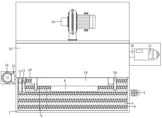 Automatic jade pendant cleaning equipment having appearance detection function