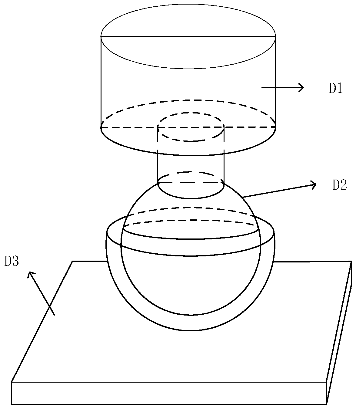 Pulse condition acquisition device and pulse condition acquisition system