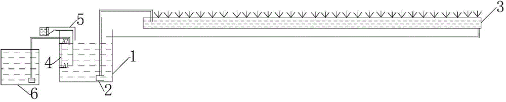 Nutrient solution for hydroponic lettuce and preparation method and application of nutrient solution