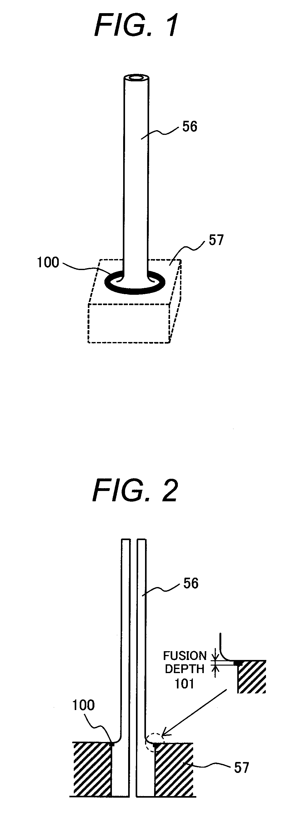 Fuel Nozzle of Gas Turbine Combustor and Manufacturing Method Thereof, and Gas Turbine Combustor