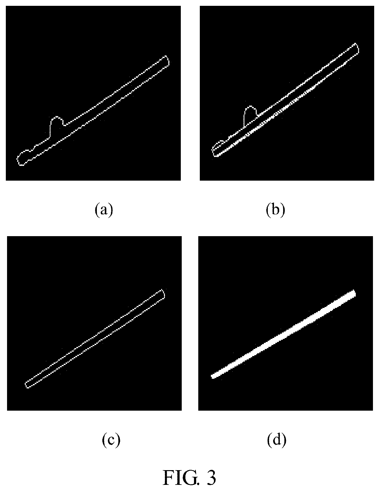 Adaptive auto meter detection method based on character segmentation and cascade classifier