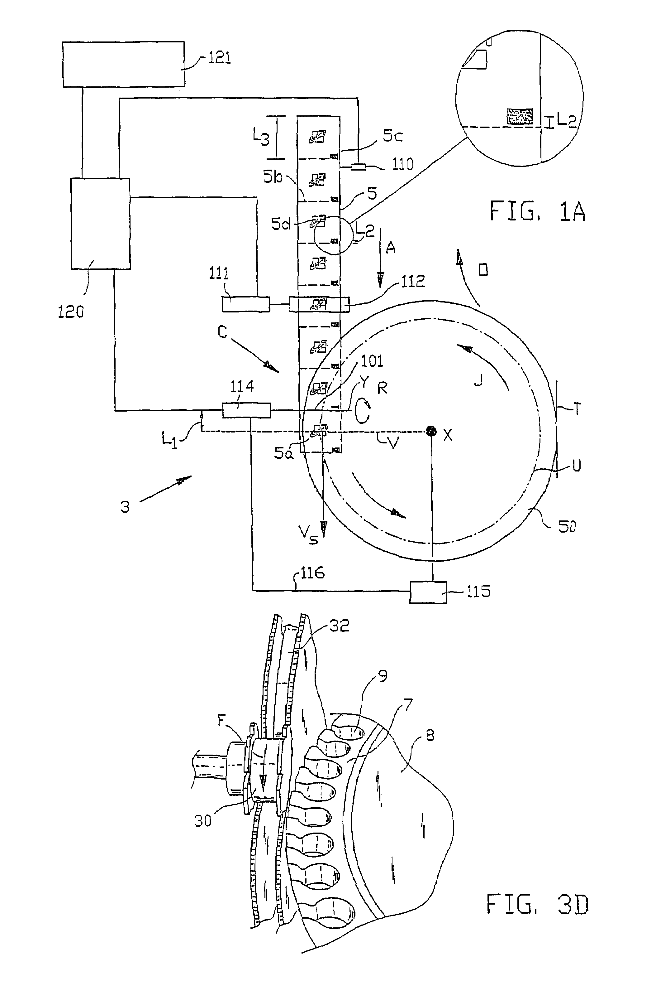 Machine for packaging products