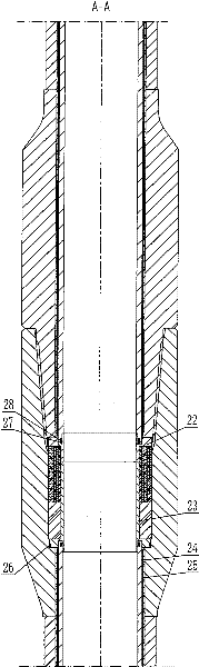 Power and signal transmission drill stem