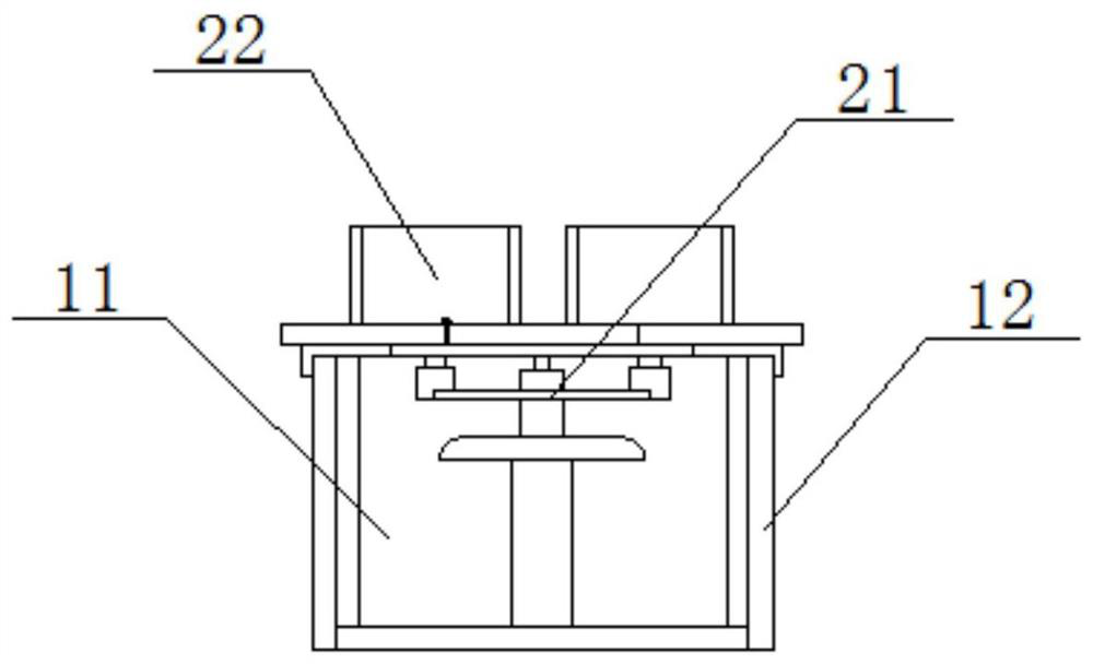 Data analysis platform based on multi-term comparison data analysis method