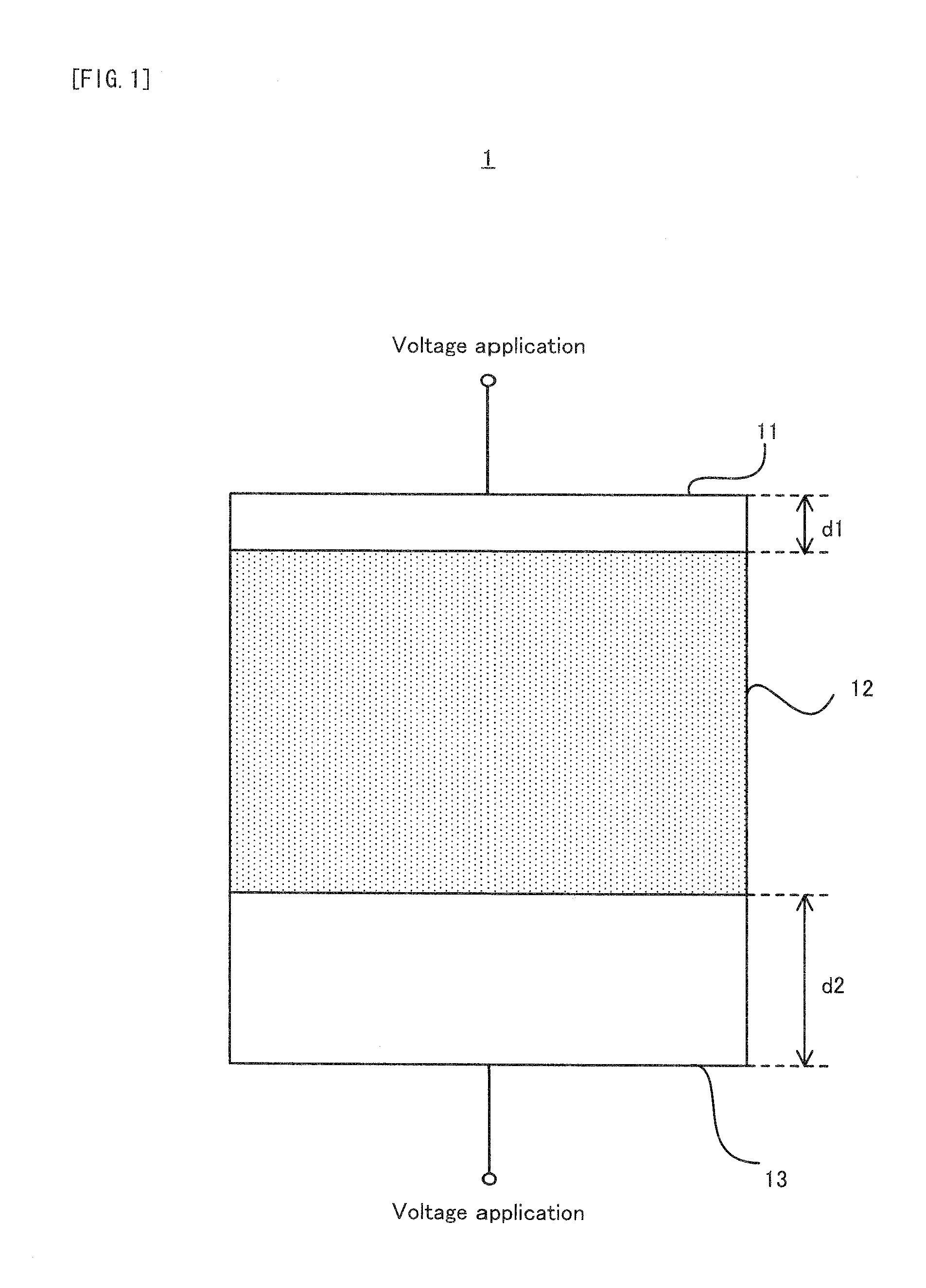 Thermal sound generating device