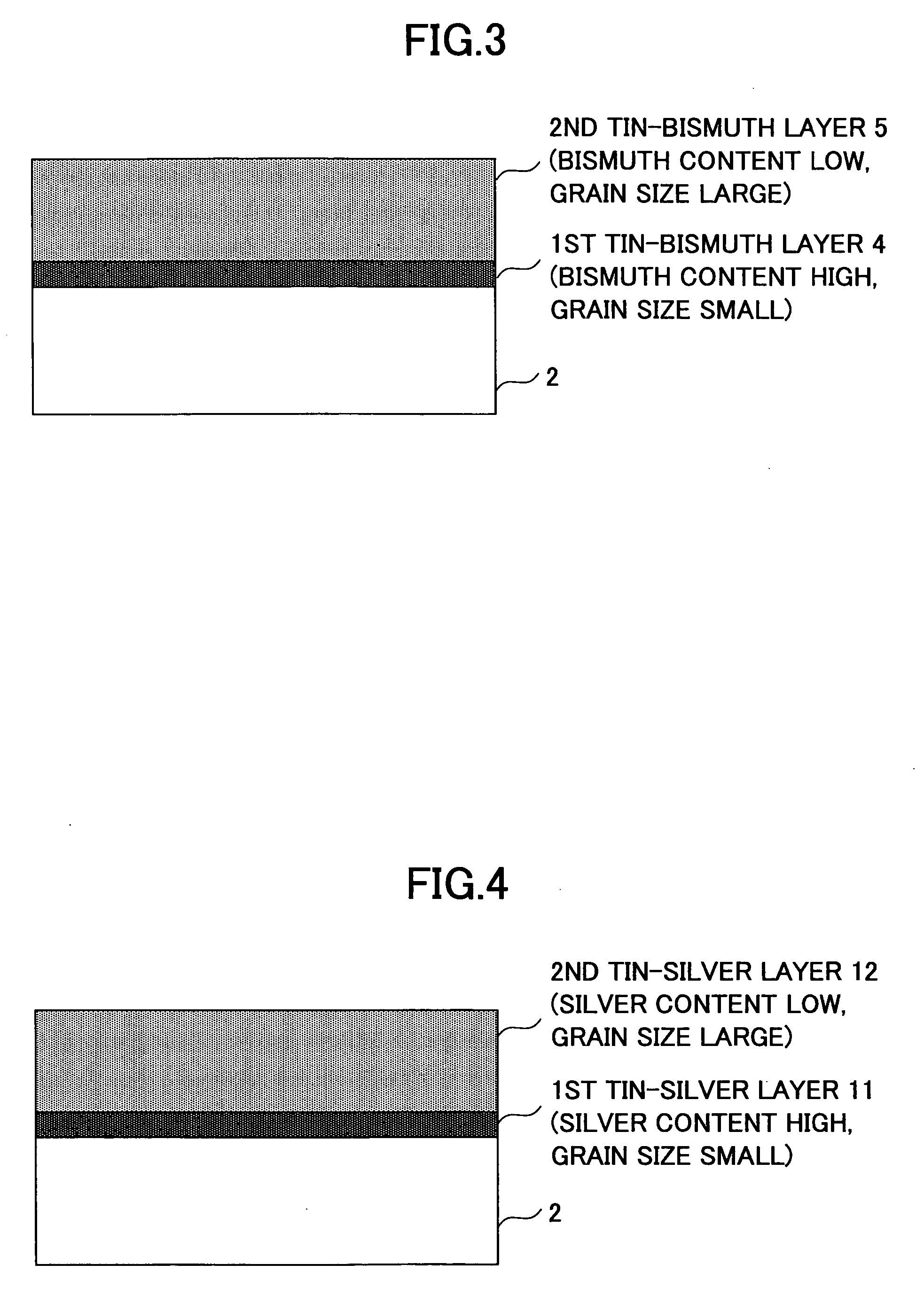 Semiconductor device using multi-layer unleaded metal plating, and method of manufacturing the same