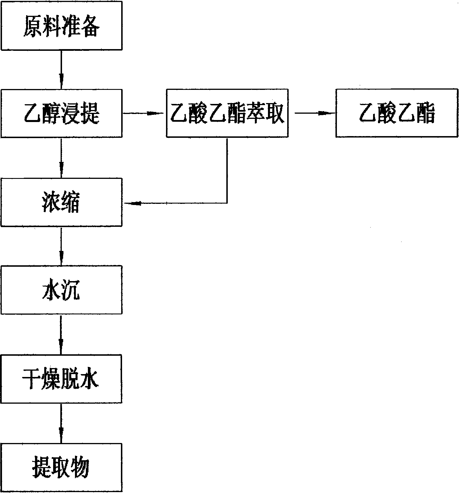 Composition extracted from tubiflorae cistanche salsa, use thereof and method of extracting the same