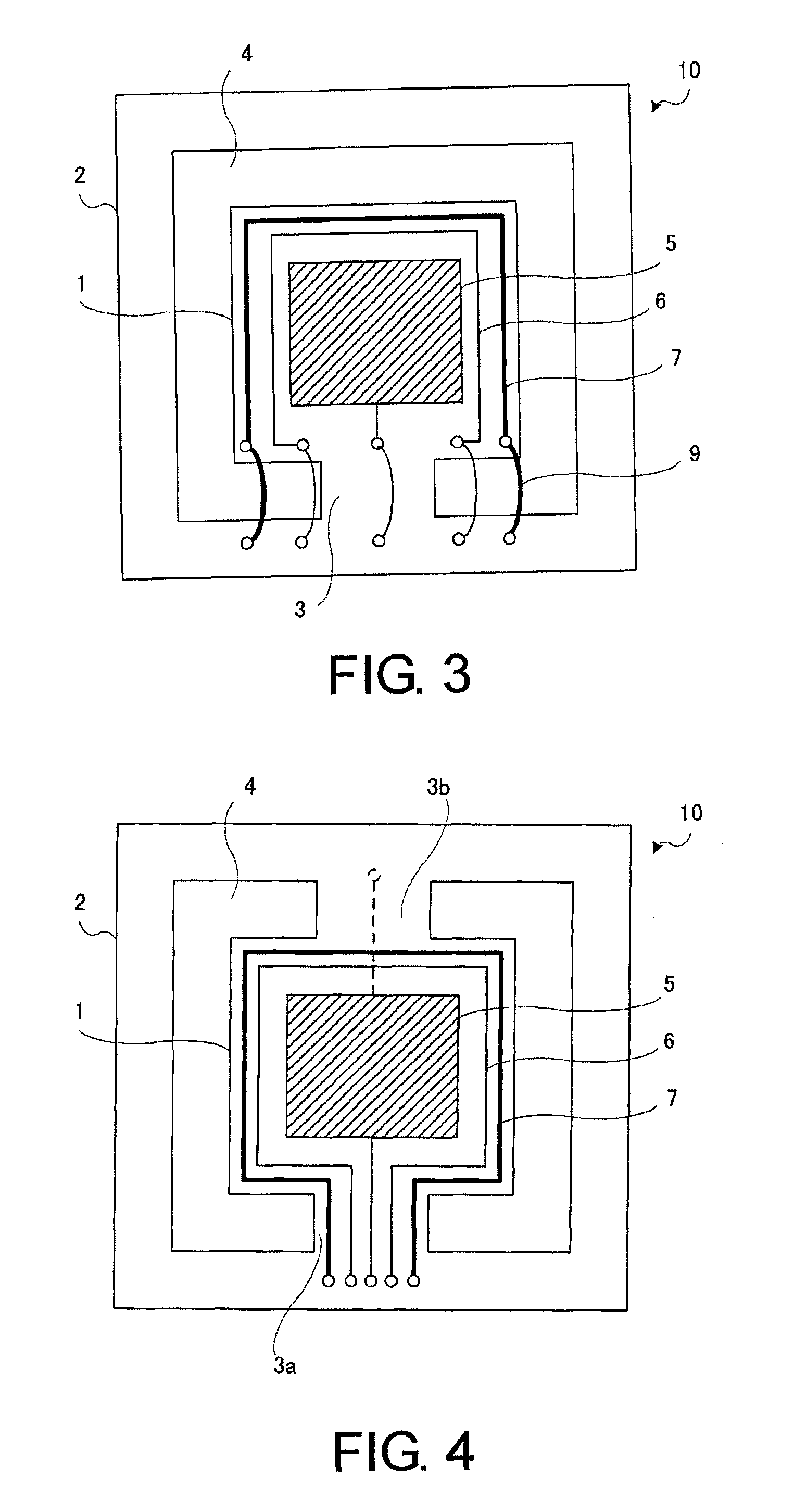 Temperature-controlled crystal oscillating unit and crystal oscillator