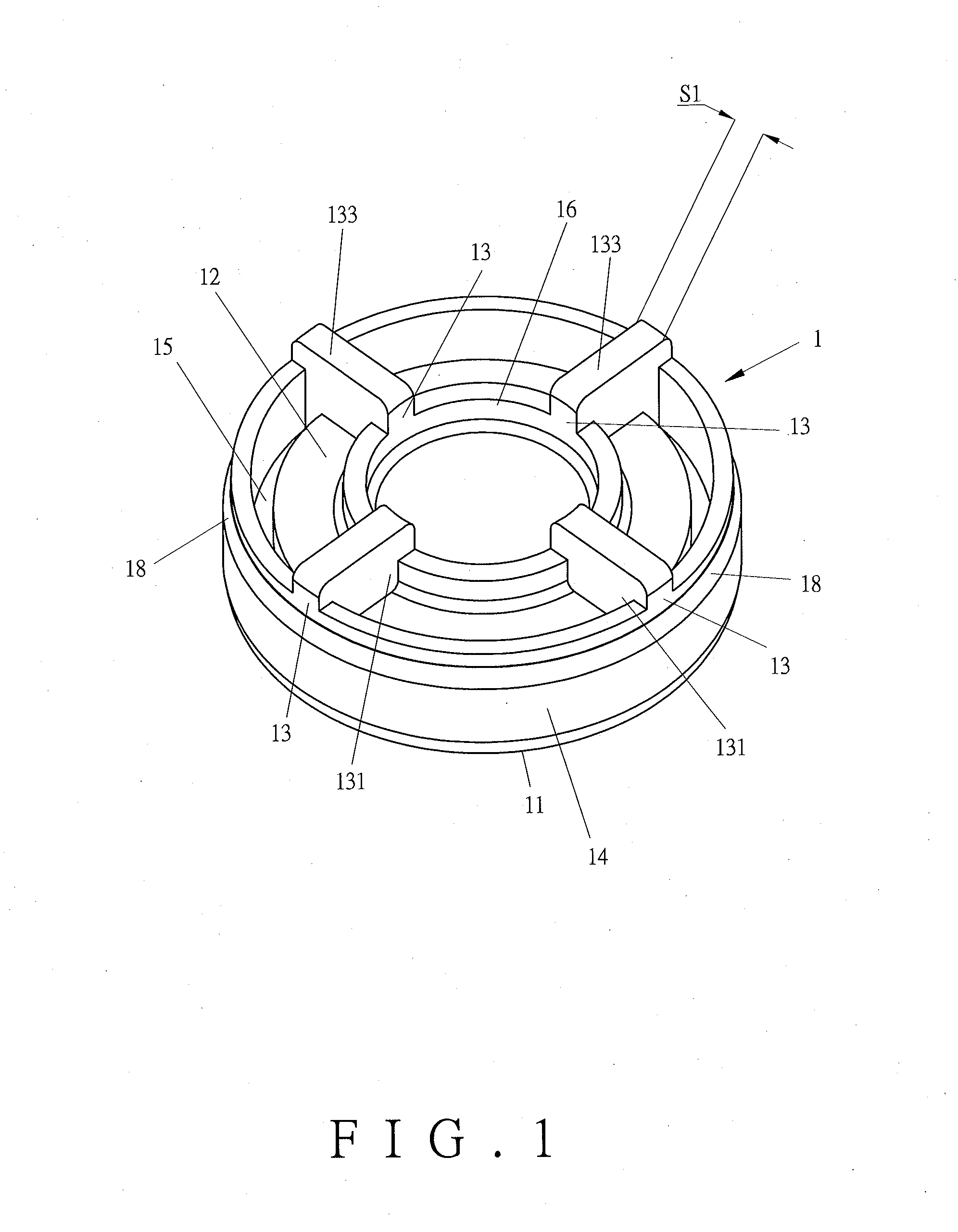 Bolt-hole cap for bolt hole in linear rail