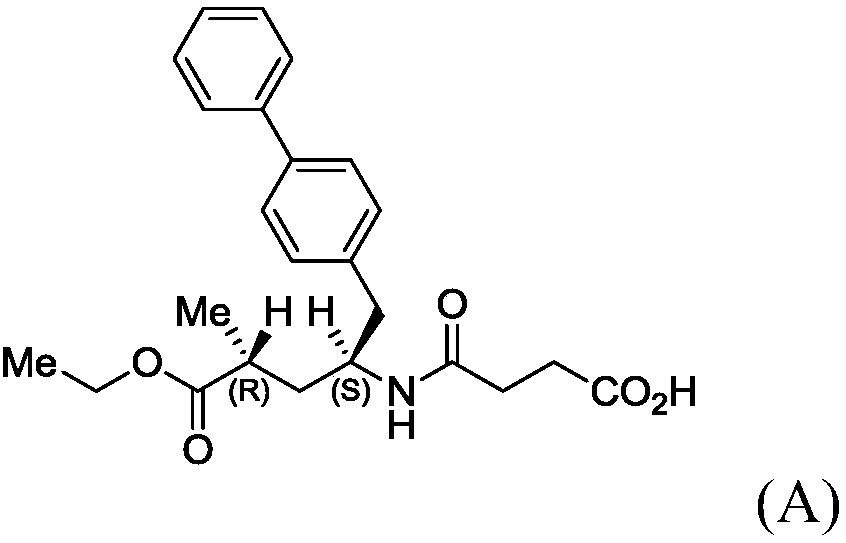 Novel process for early sacubitril intermediates