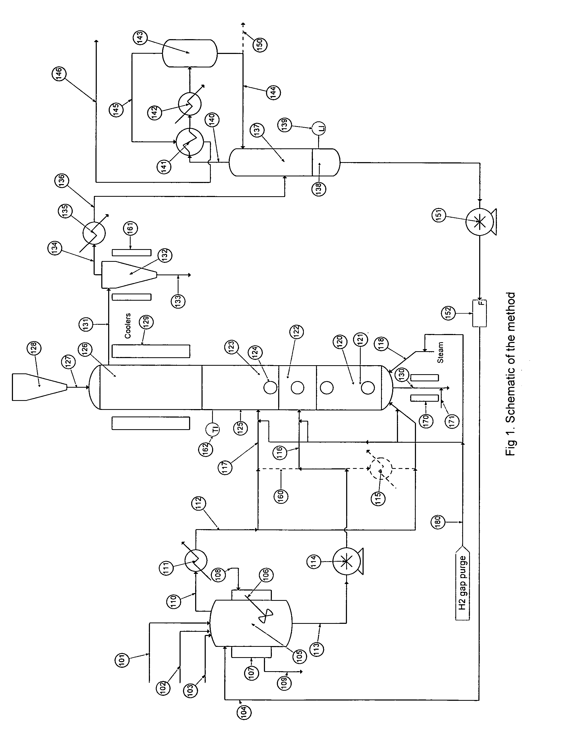 Apparatus for high temperature hydrolysis of water reactive halosilanes and halides and process for making same