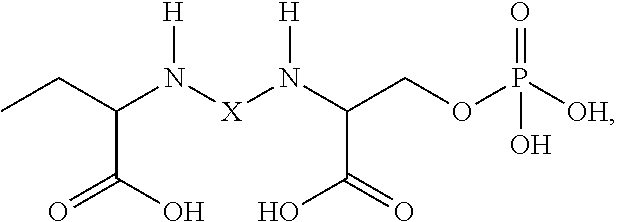 Organophosphorous & multivalent metal compound compositions & methods