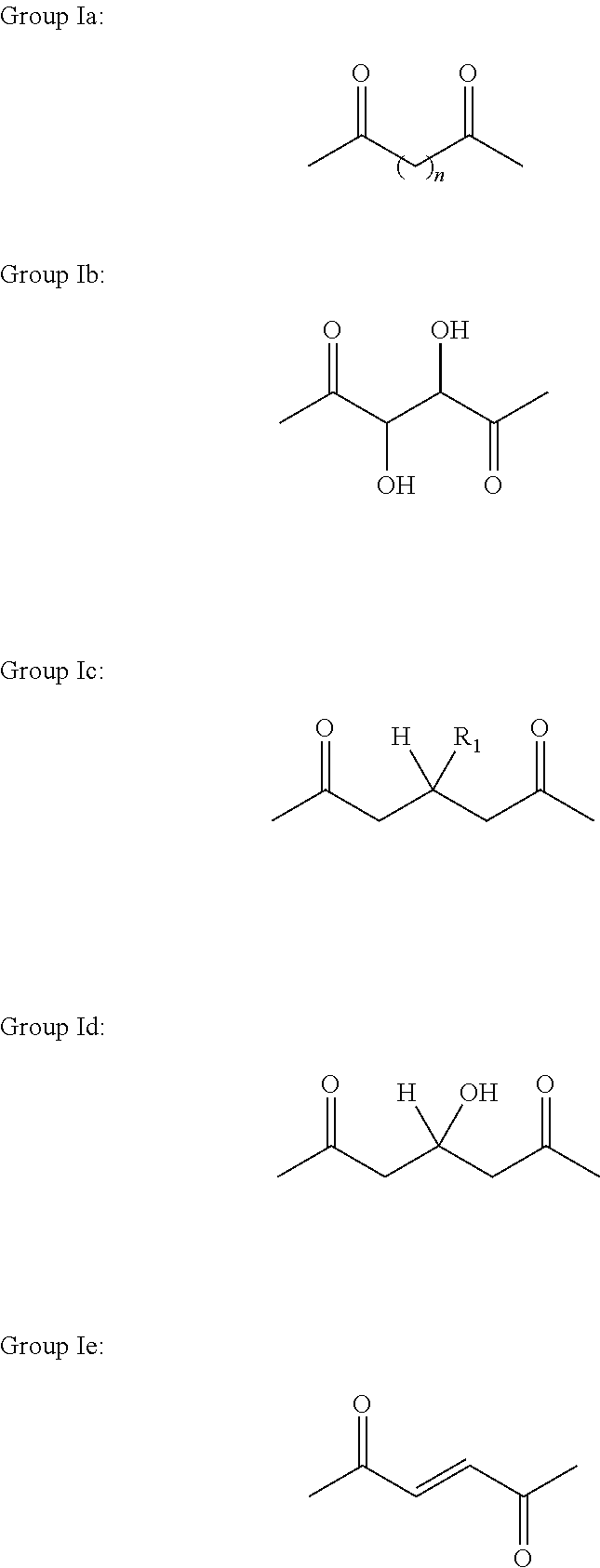 Organophosphorous & multivalent metal compound compositions & methods